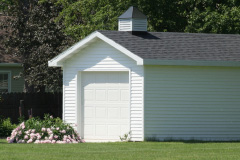 Carnyorth outbuilding construction costs