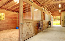Carnyorth stable construction leads
